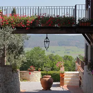 Séjour à la ferme Borghetto Il Montino, Rapolano Terme